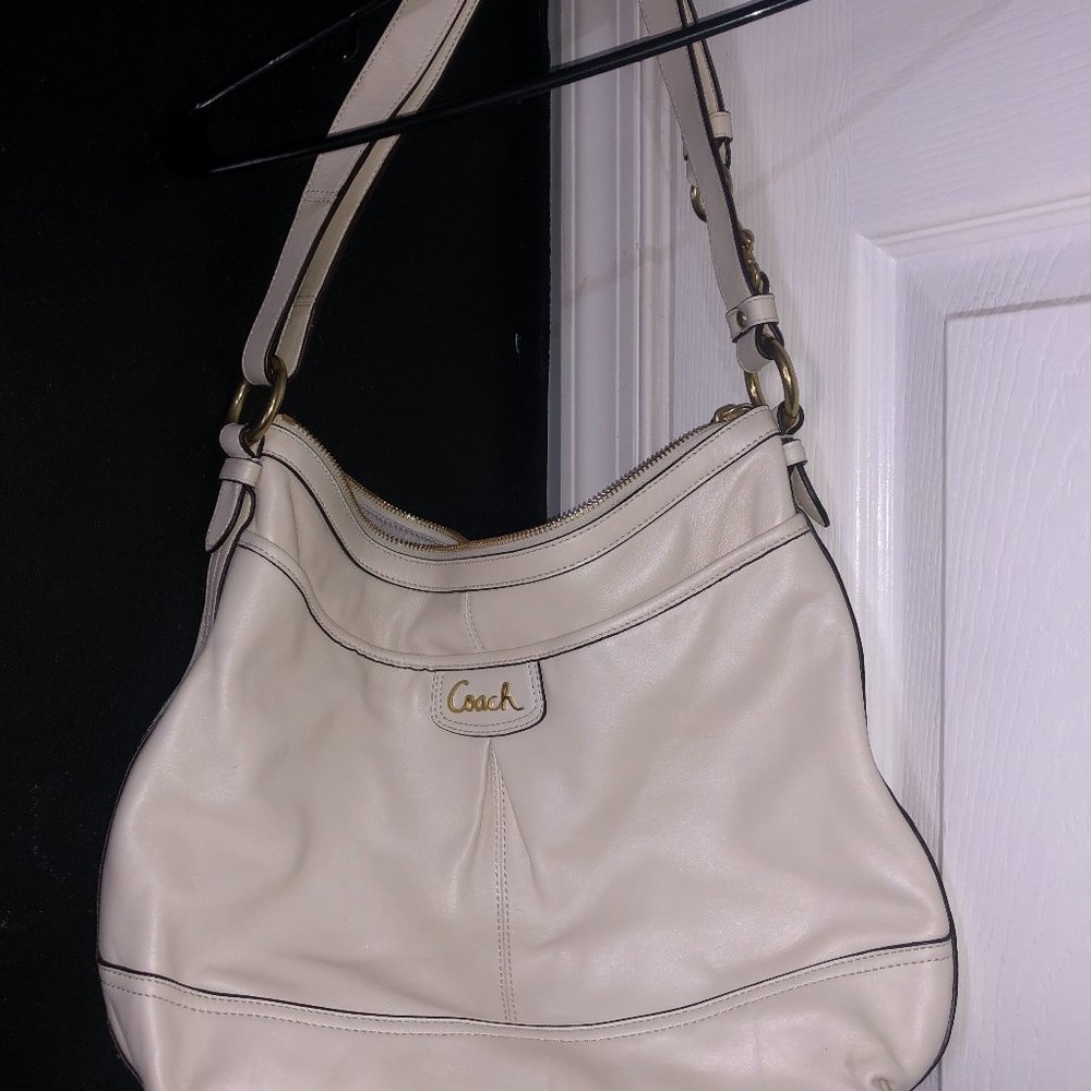 Used Coach purse